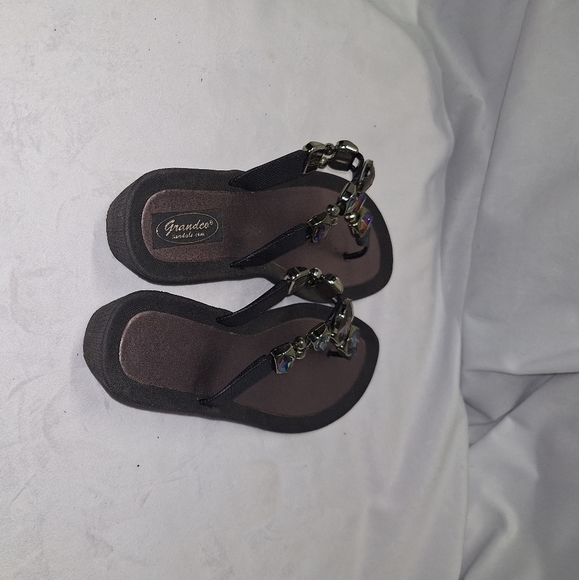 Grandco sandals size 6 - Picture 6 of 7